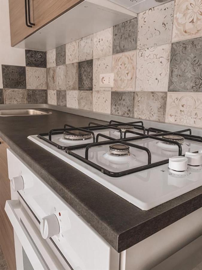 Appartamento Loft B&B Cecilia 포르토 산텔피디오 외부 사진